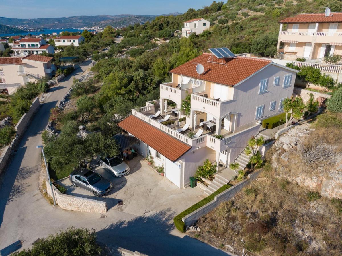 Apartments Matic Rogoznica  Exterior photo