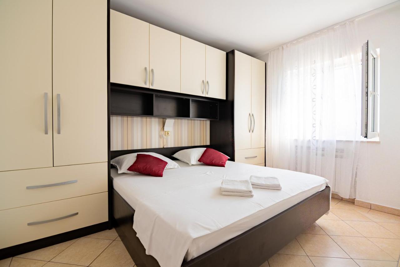 Apartments Matic Rogoznica  Exterior photo